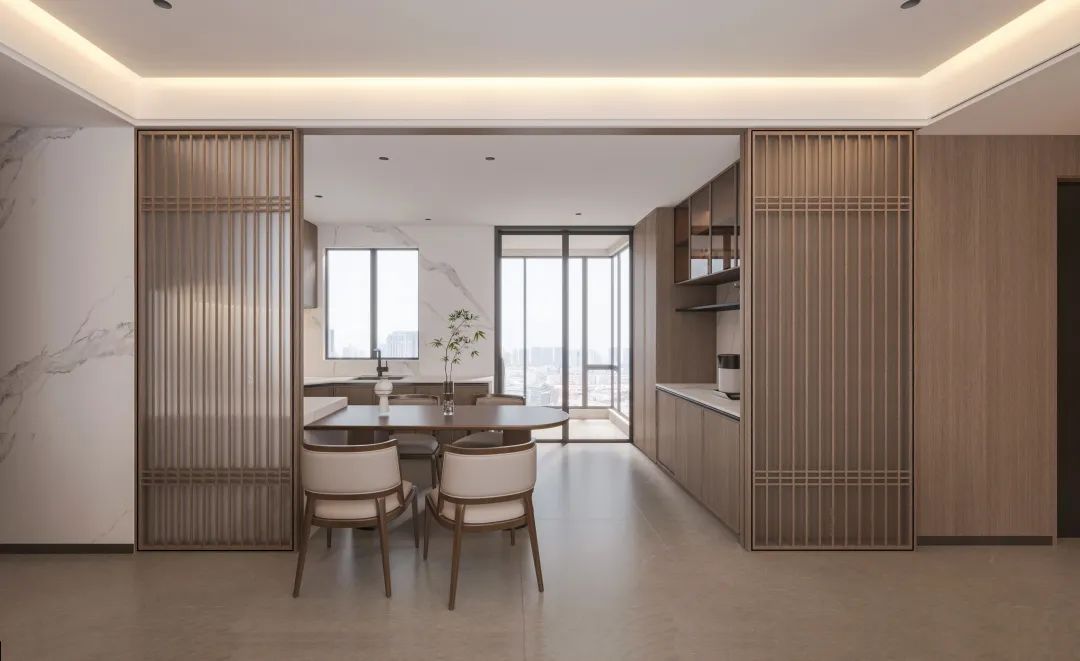 永恒温馨的现代家居设计·高雅丨中国柳州丨CC DESIGN-12