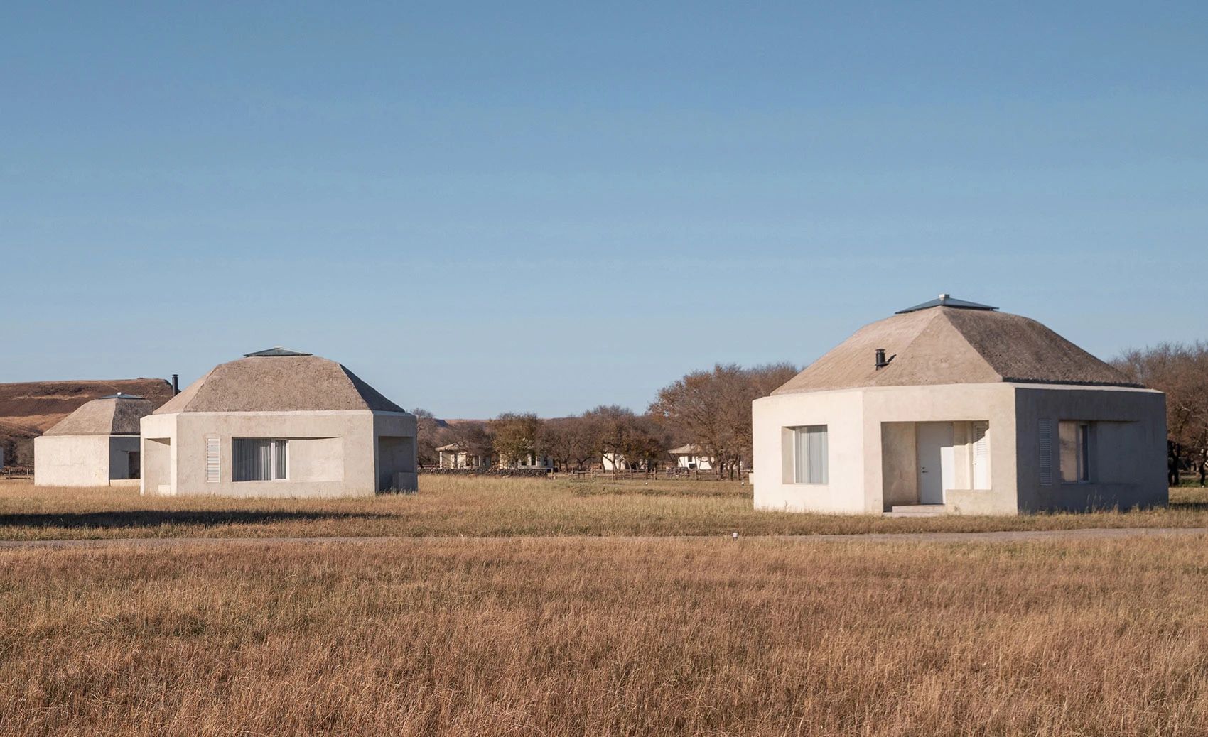 飞茑集·草原宿集丨蒙古丨STUDIO QI建筑事务所-68