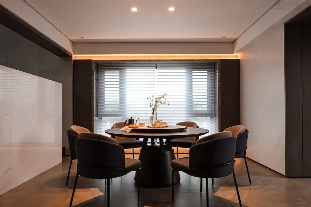 水墨韵律 | 福建连城冠豸山别墅设计-18