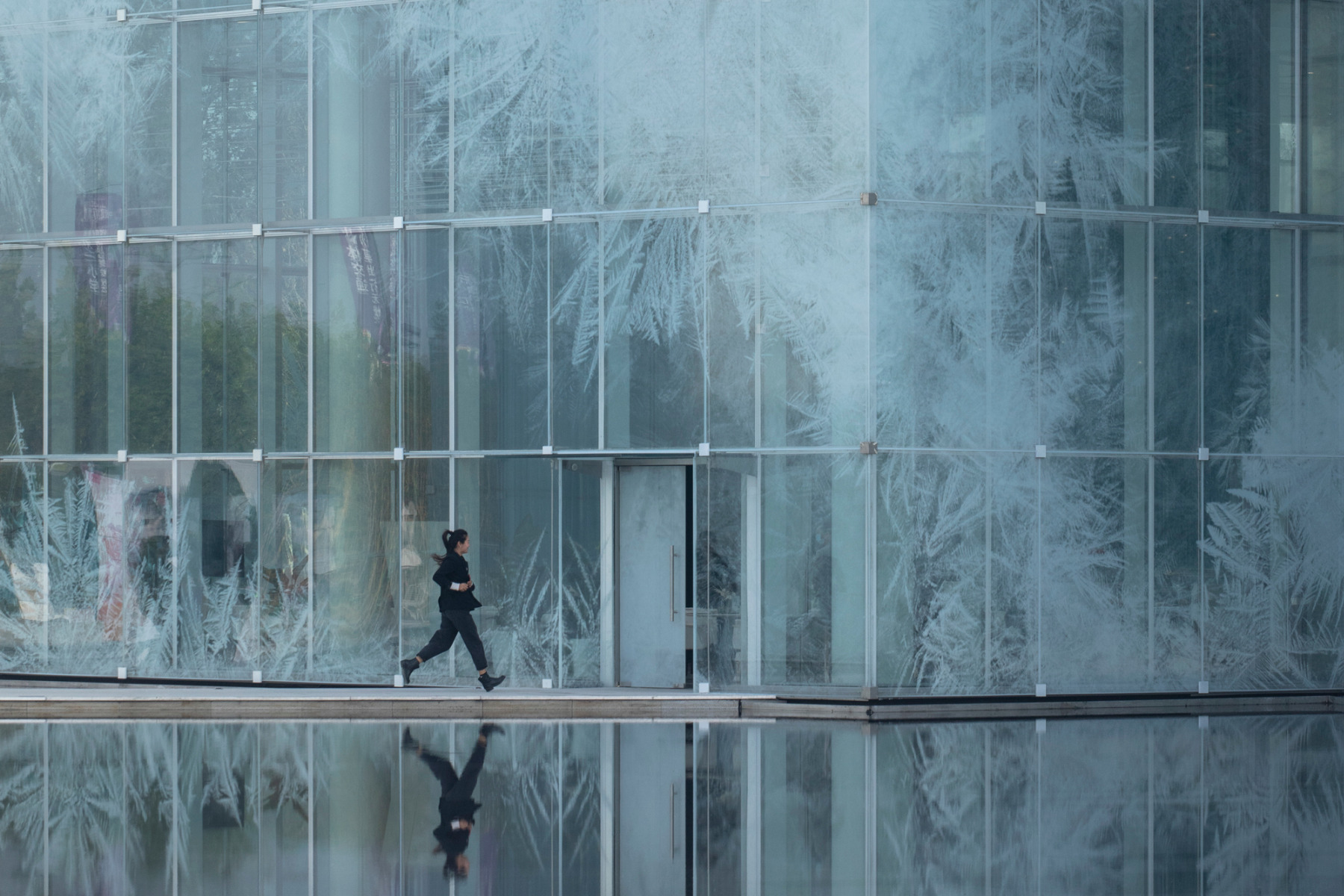 新乡平原新区旅游中心（文化中心）丨中国新乡丨Zone of Utopia,Mathieu Forest等-24