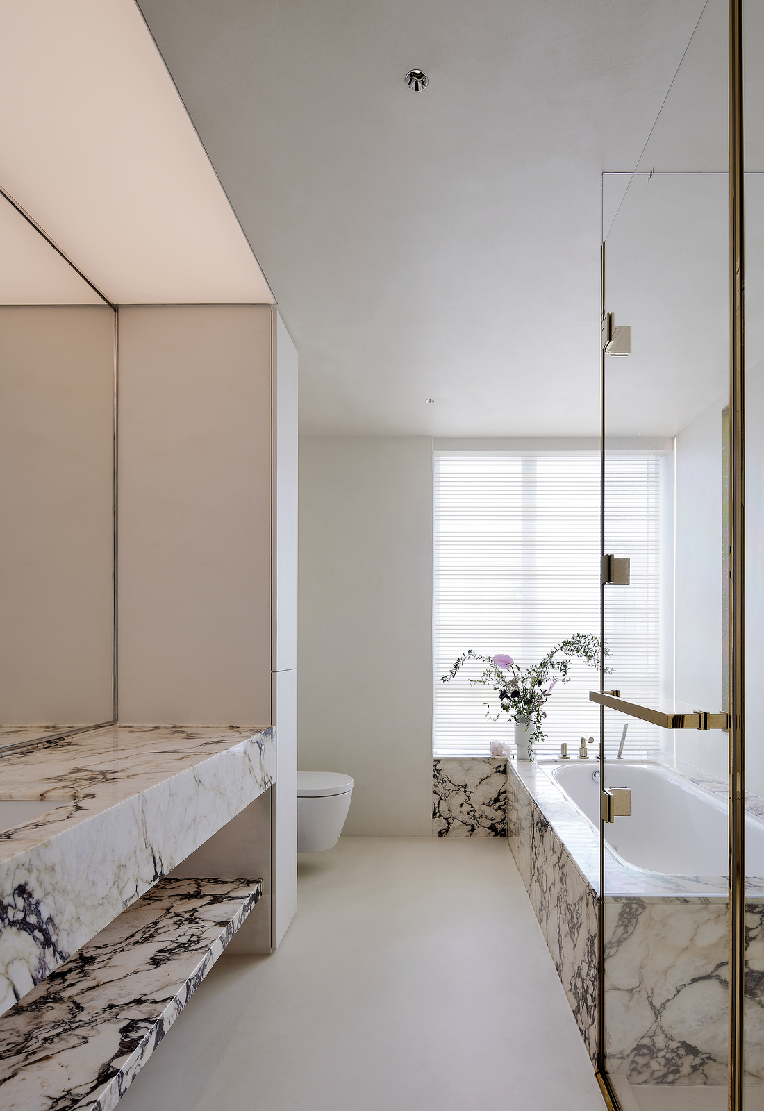 润三 · 解构建筑形体,重构生活肖像丨懒猫创意空间-58