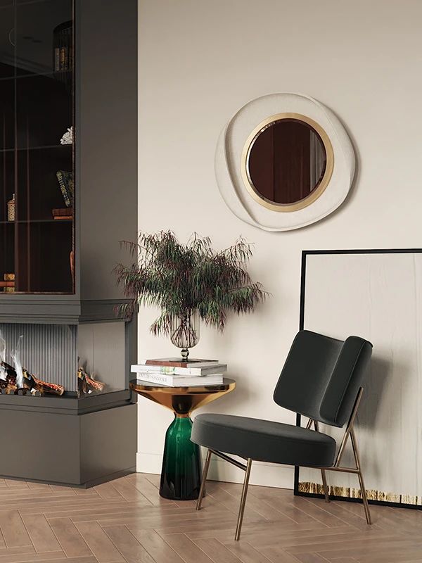 欧式别墅室内设计丨俄罗斯莫斯科-28