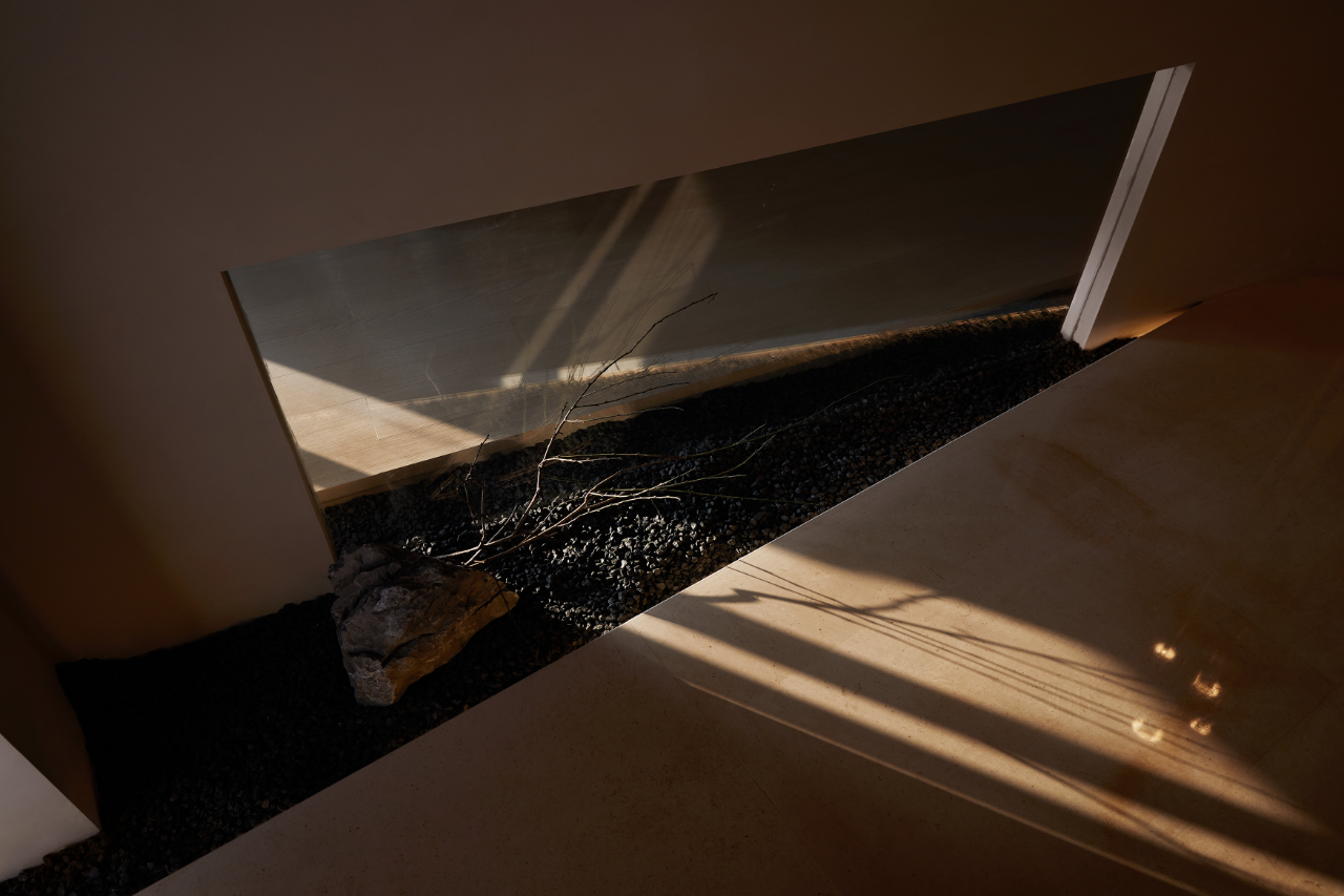 水边林下茶馆丨中国杭州丨舍近空间设计事务所-73