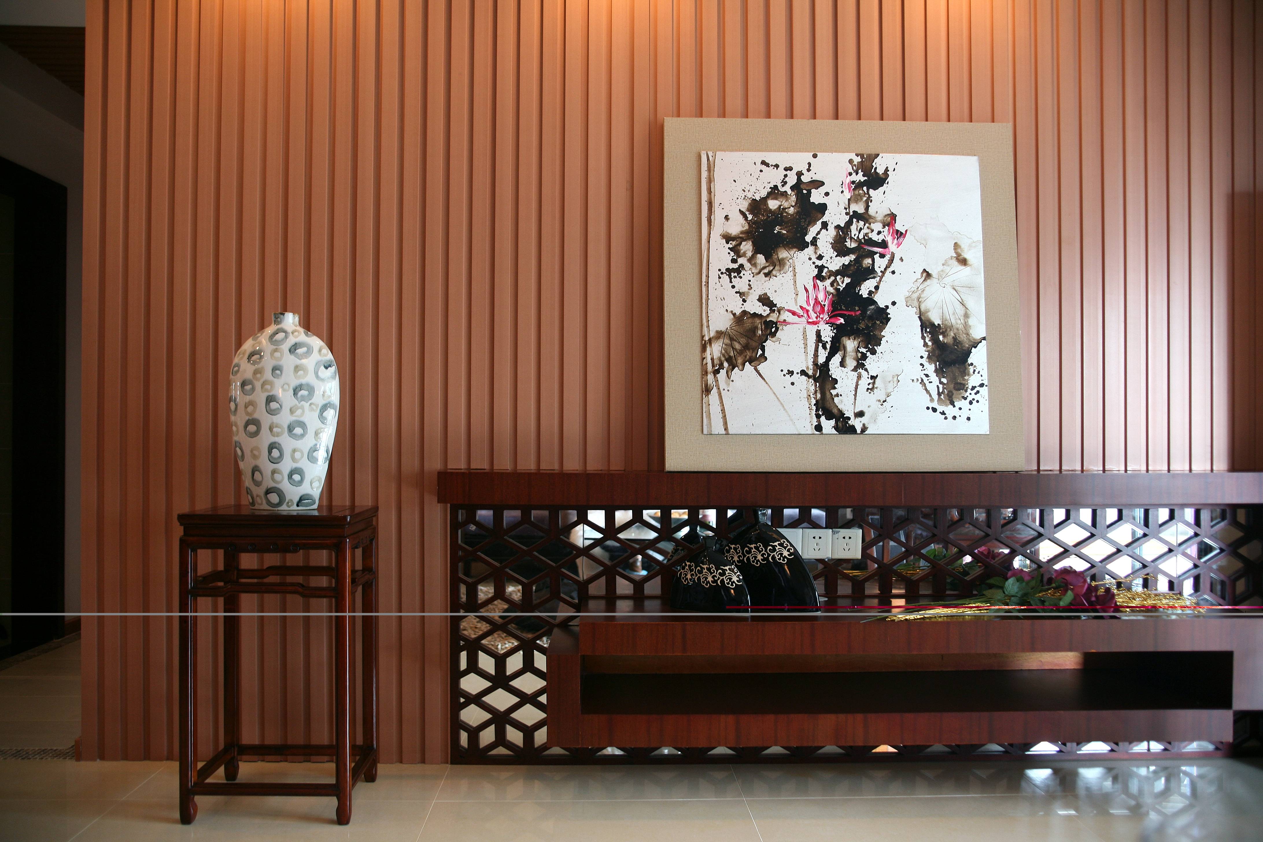 肇庆新东方风格样板房-3