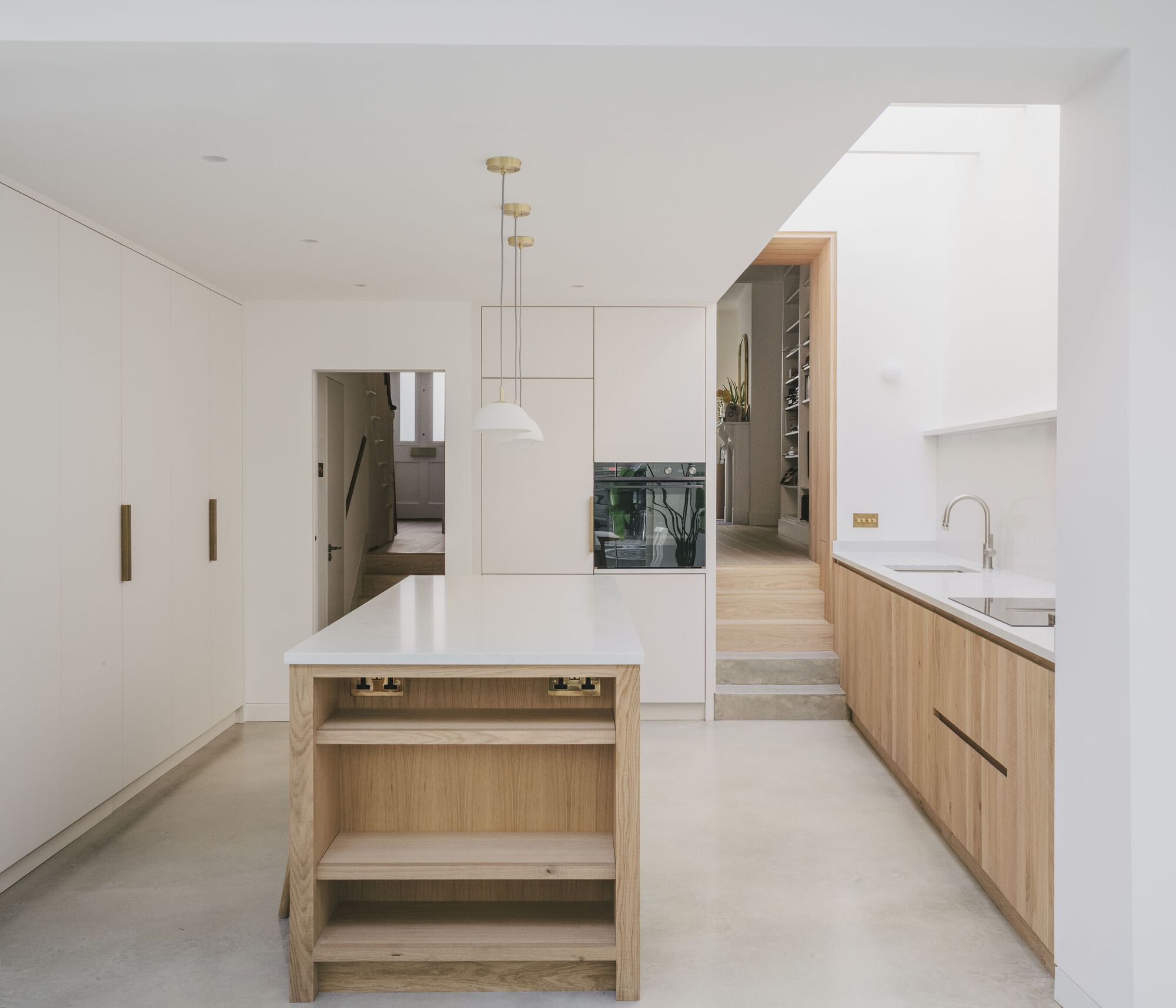 福克兰路丨英国丨Studio 163 Architects-12