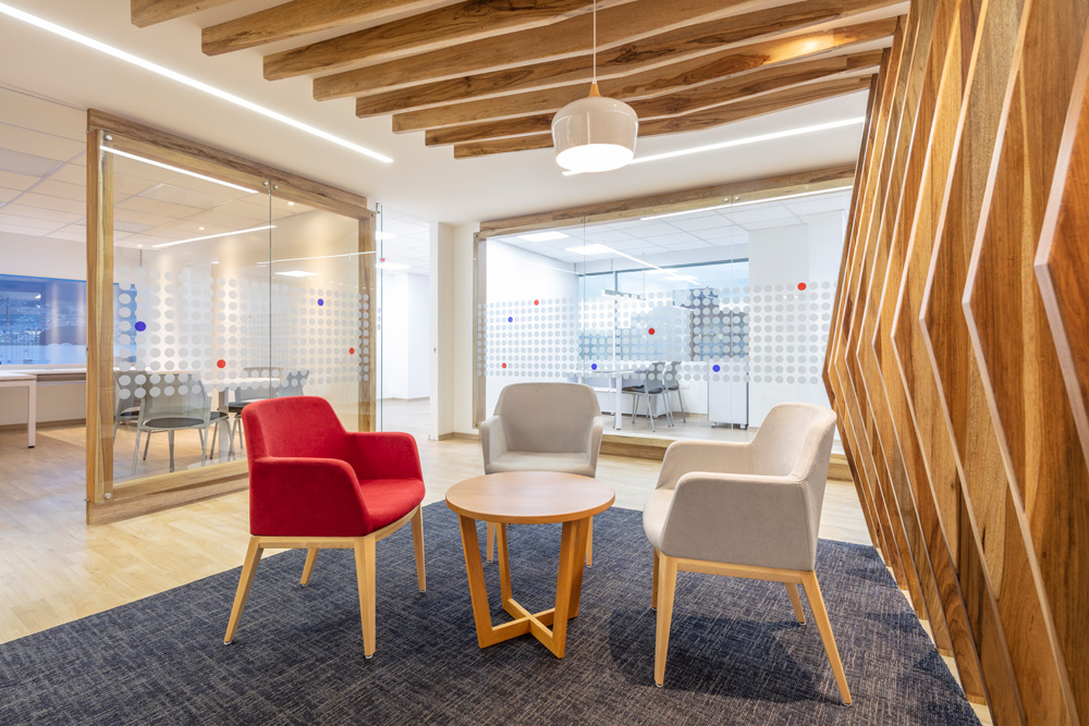 法国发展署新办公室 | 灵活多变的工作空间-25