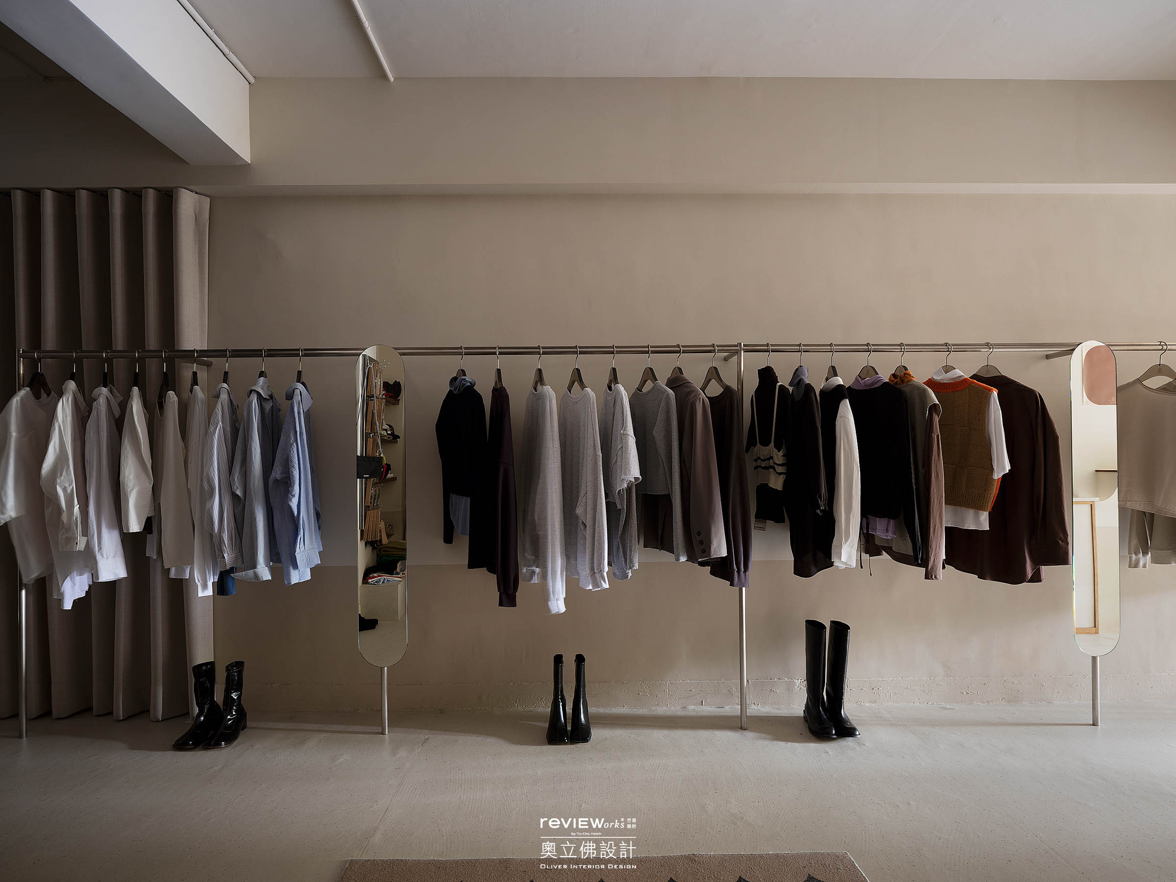AFAD｜永康丨奧立佛 X 竺居聯合設計 Oliver X REVIEW WORKS-11