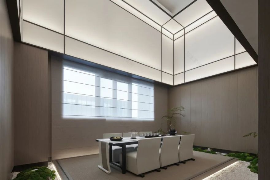 梦幻般的生活空间设计丨中国丨岳蒙设计-83