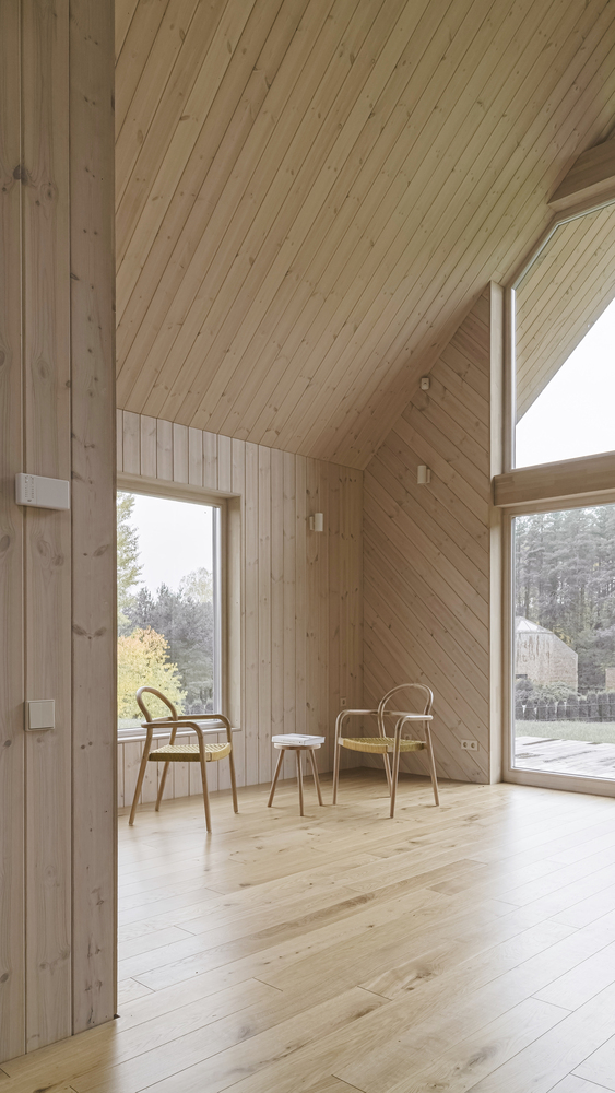 太阳路径屋丨LUNAARCH-32