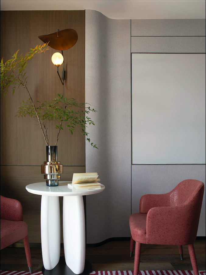 台州云渡里酒店丨中国台州丨WVD智谷创筑-52