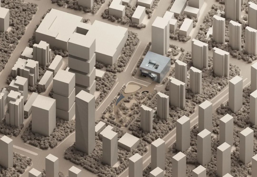 南京雨花核心区文化艺术中心丨中国南京丨深圳华汇设计-11