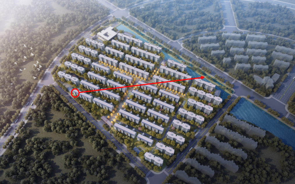 无锡金茂府·凤屿山河叠拼样板间丨中国无锡丨上海泽钦室内设计有限公司-2