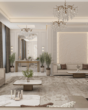 Luxury Classic Reception Hall - Diwaneya