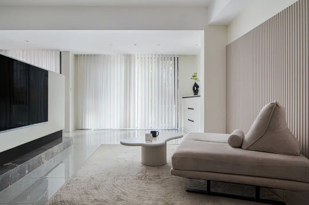 春日藕粉之家 · 温馨三代人的舒适空间丨中国重庆丨LS DESIGN 蓝山设计-14