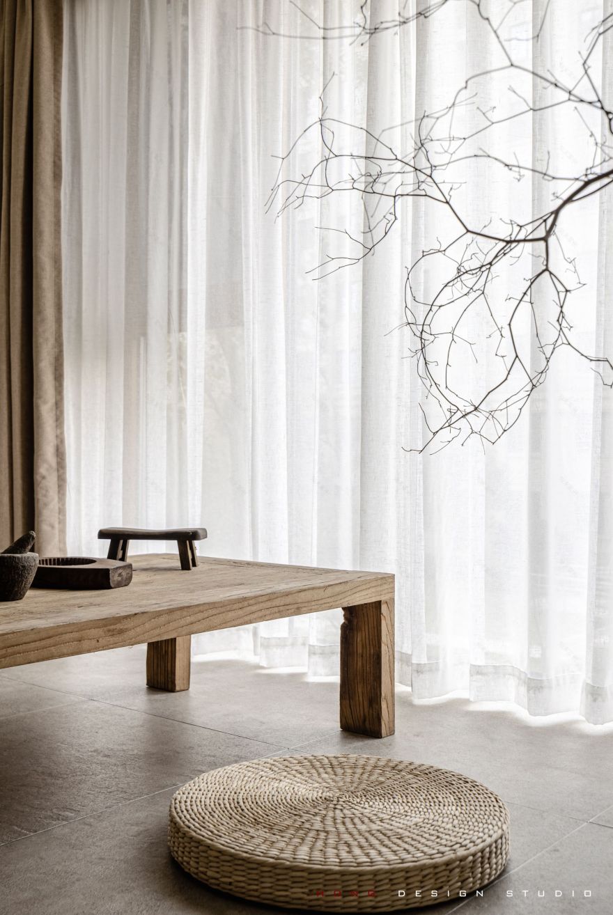 穿搭小姐和种花先生的家丨中国芜湖丨泓设计-35