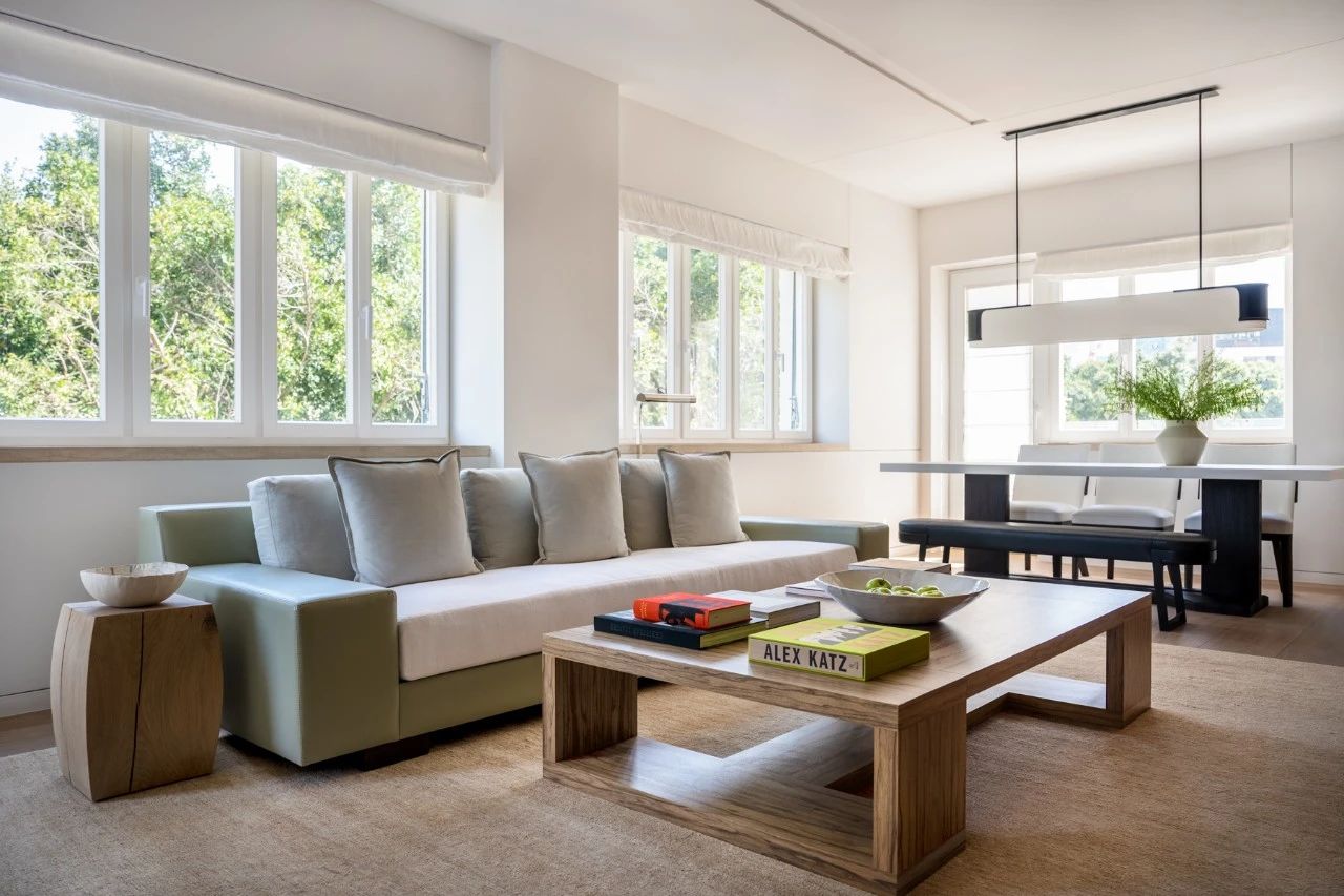 R48 酒店室内设计丨以色列特拉维夫丨Studio Liaigre-16