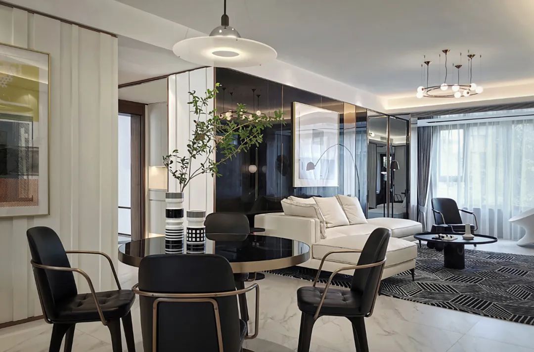 《空间美学,即生活美学》 | 戴勇设计团队打造的生活美学空间-237