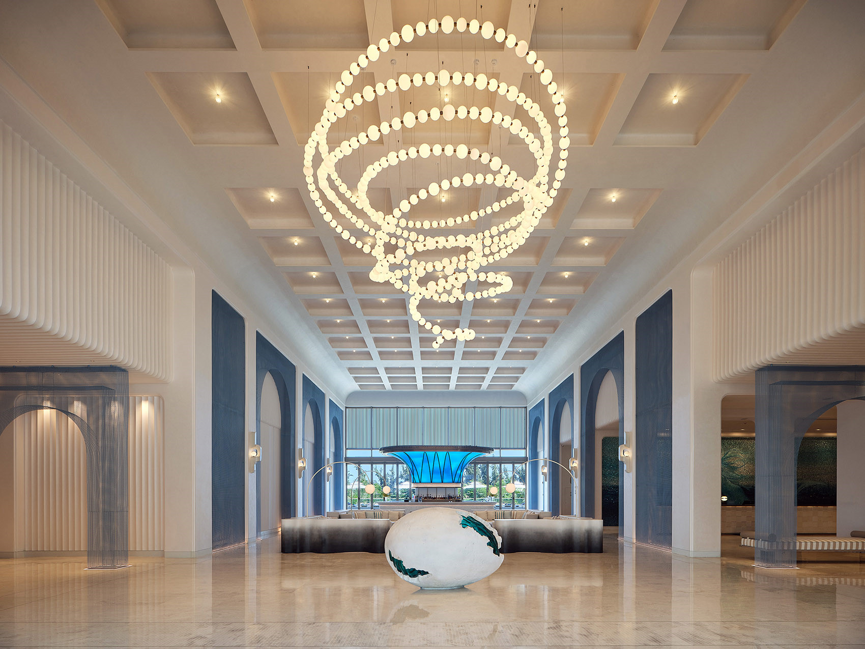 海南土福湾缦慕度假村希尔顿启缤精选酒店丨中国陵水丨蒙泰设计-3