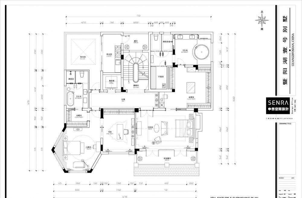 
申然设计 | 暨阳湖80栋私墅 -10