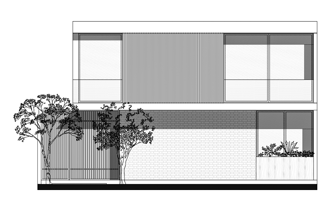米蒂卡之家丨墨西哥丨ArquiPartners-16