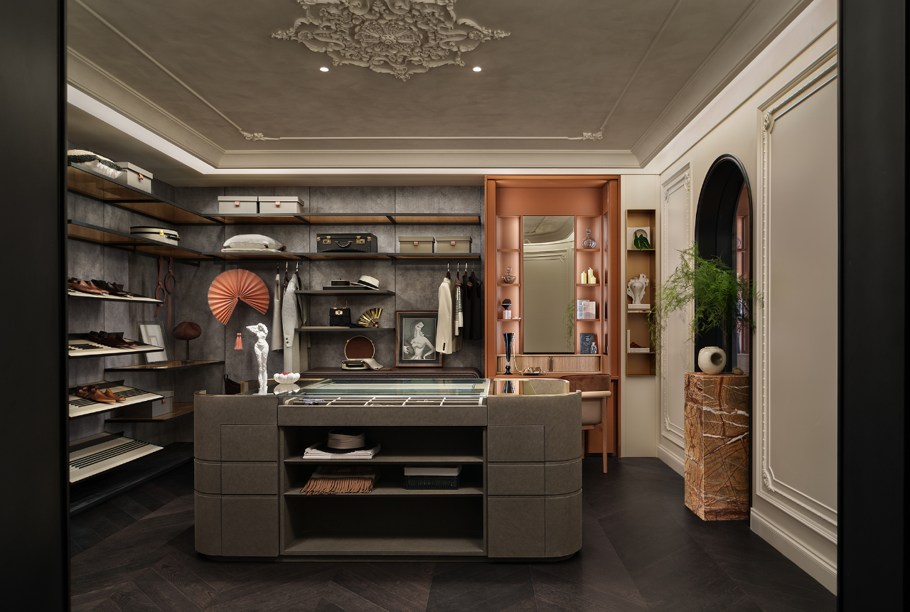 中古风 凿子丨中国成都丨蔓野室内设计工作室-79