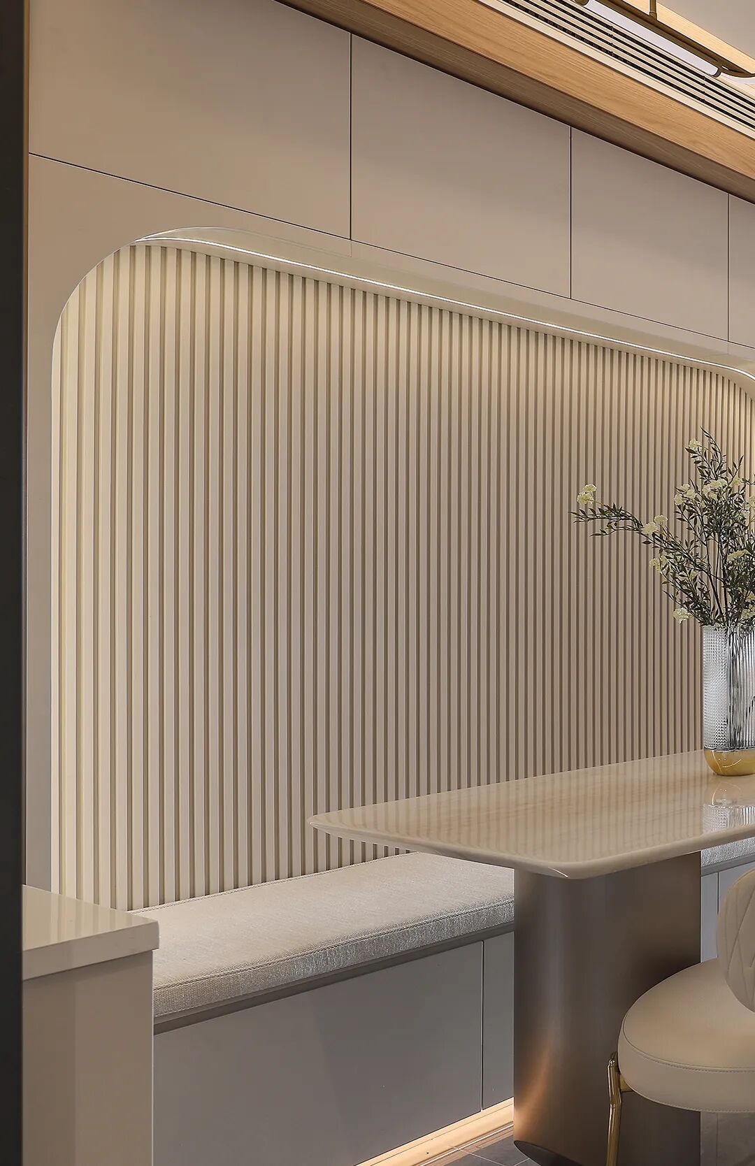 永安实景丨华富村115m²【奢侈品般沁人心扉的光影空间】-71