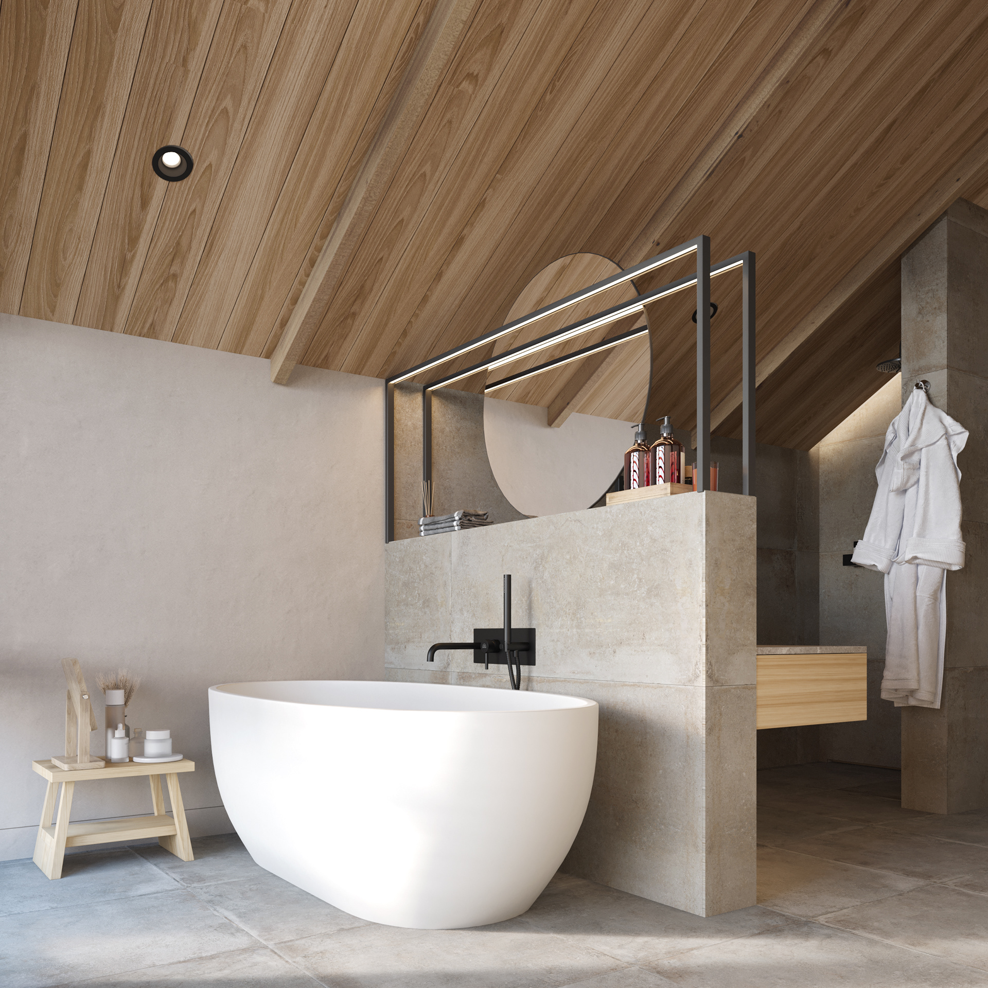 River Hotel & Spa 室内设计-48