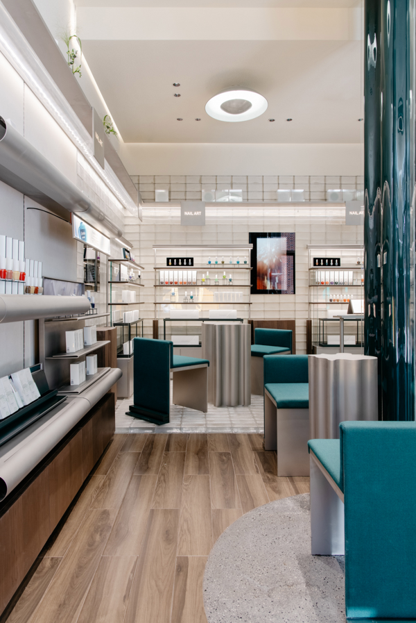 梦幻花园 illombo 上海美妆店丨中国上海-12