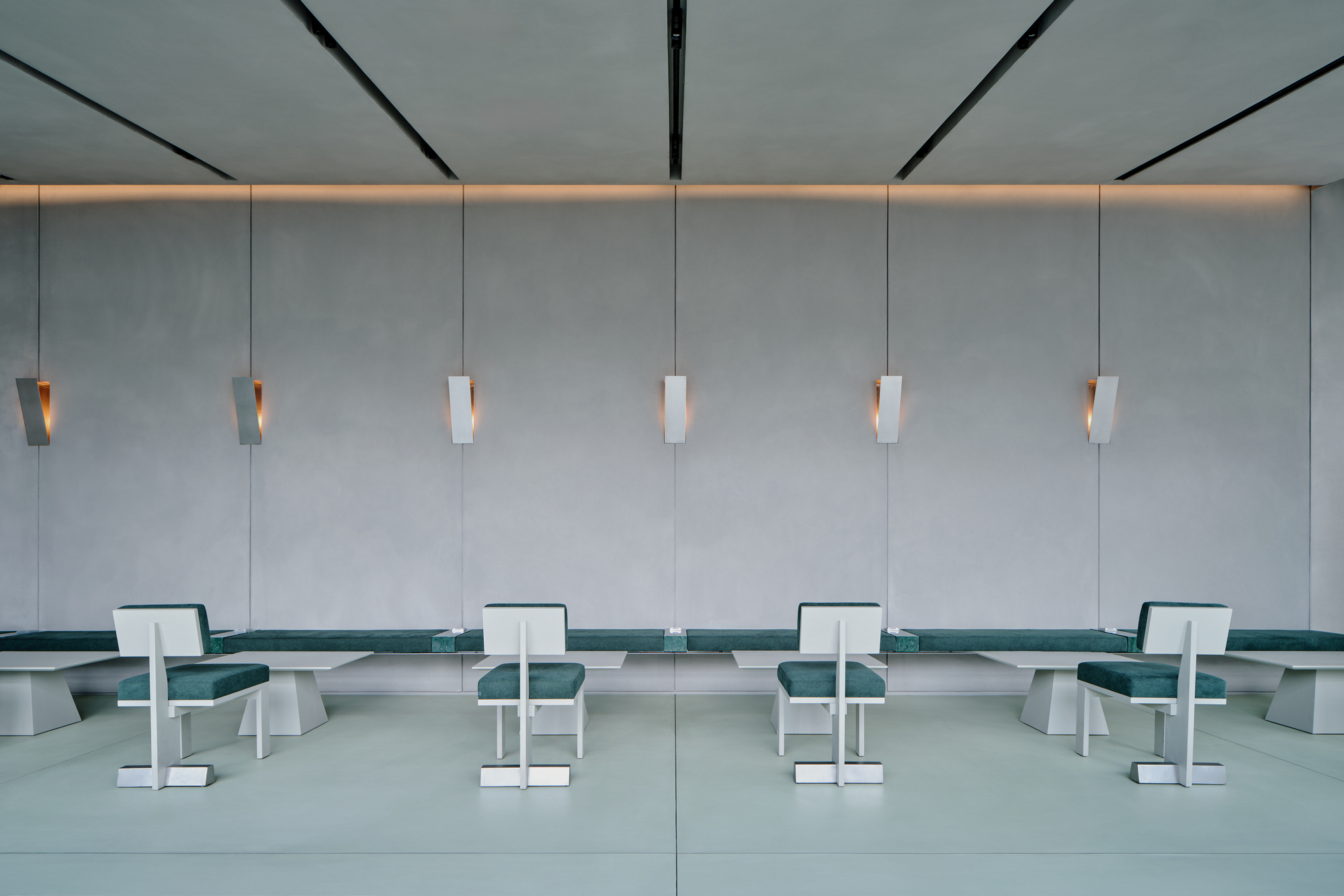 到达医院休息室丨韩国丨Sherpa-11