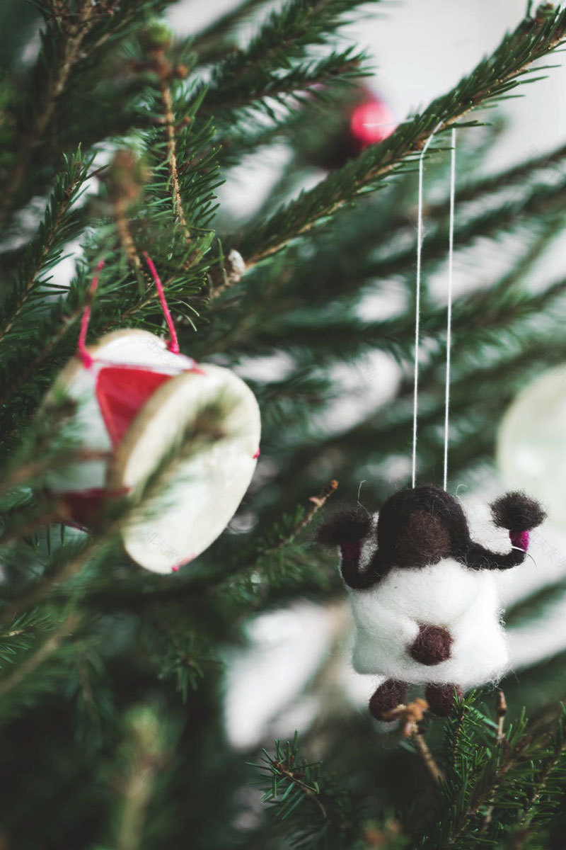 丹麦极简家居的温馨圣诞-4