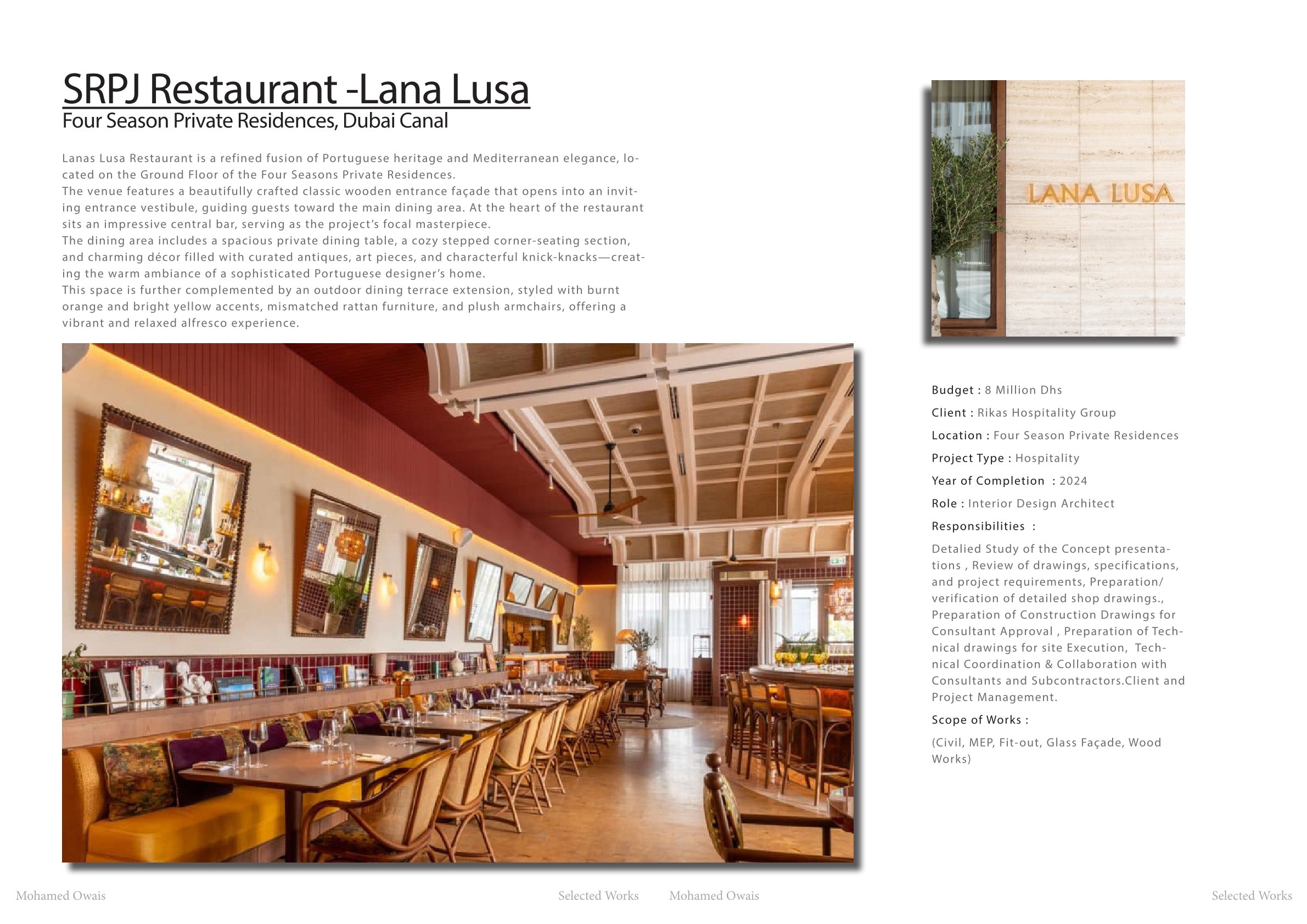 PORTFOLIO - SELECTED WORKS - HOSPITALITY PROJECTS-10