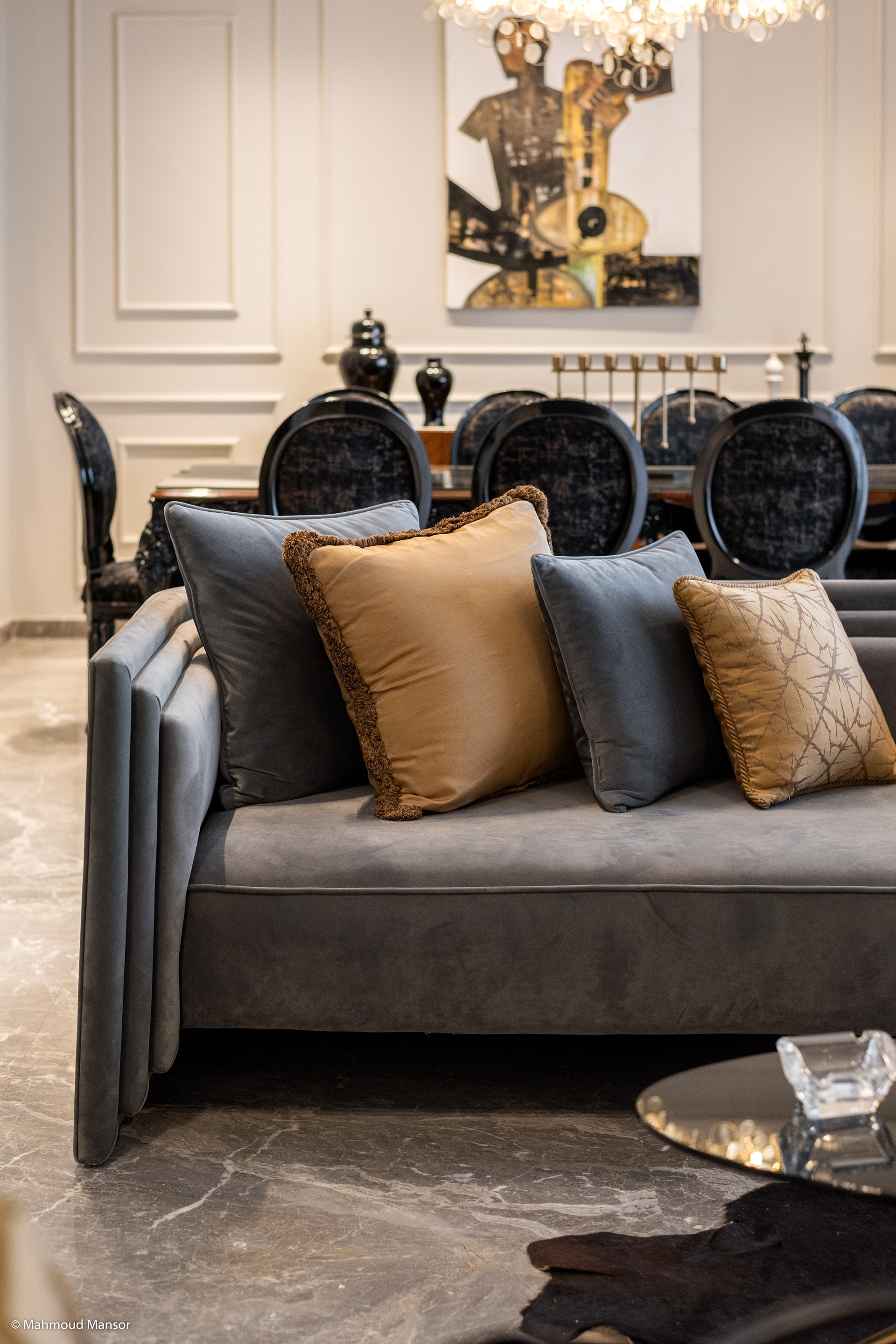 开罗上城公寓丨MONO DESIGN HOUSE-18