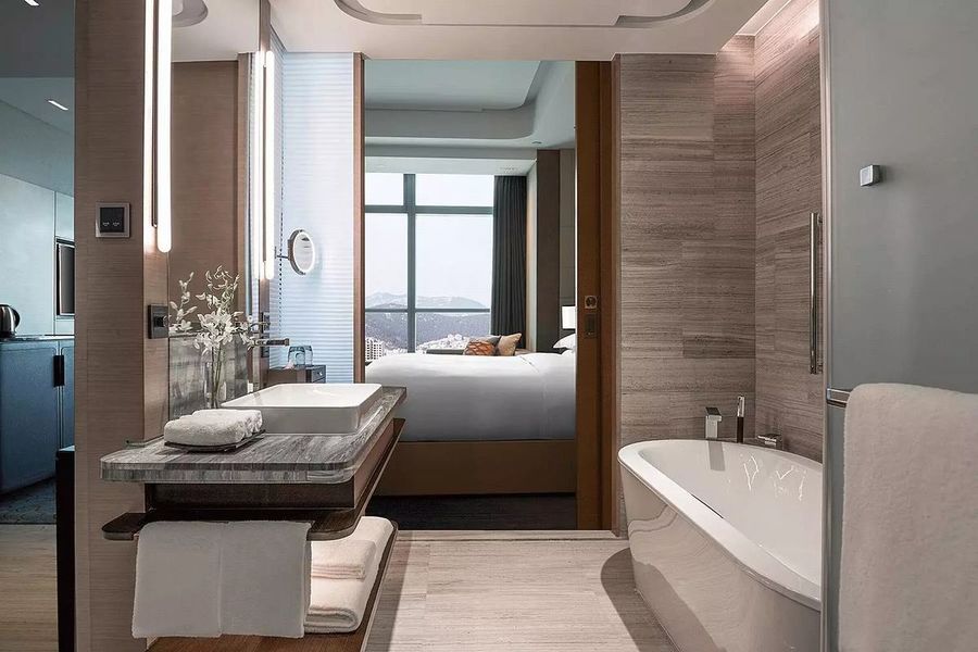 济南希尔顿酒店-11