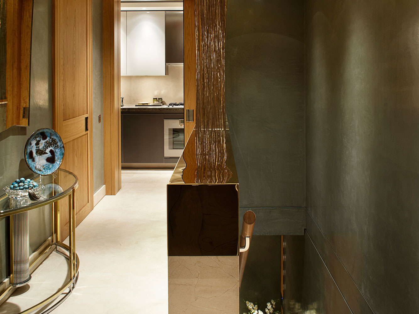 豪华别墅 现代风格海德公园-48