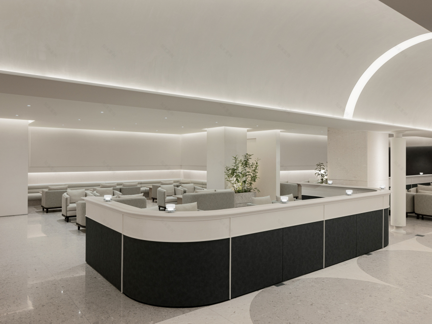 乐天百货店贵宾室(紫色)丨韩国首尔丨LABOTORY-31