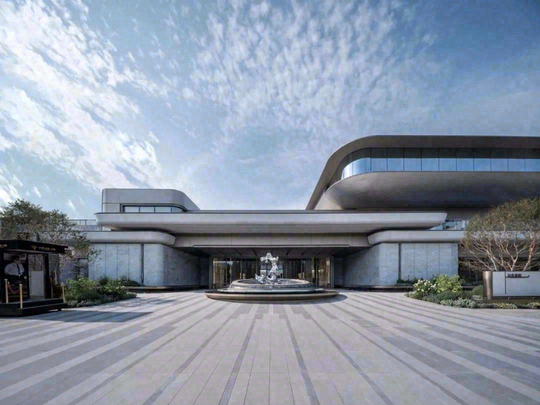 西安中粮悦著·云朗丨中国西安丨致逸设计-6