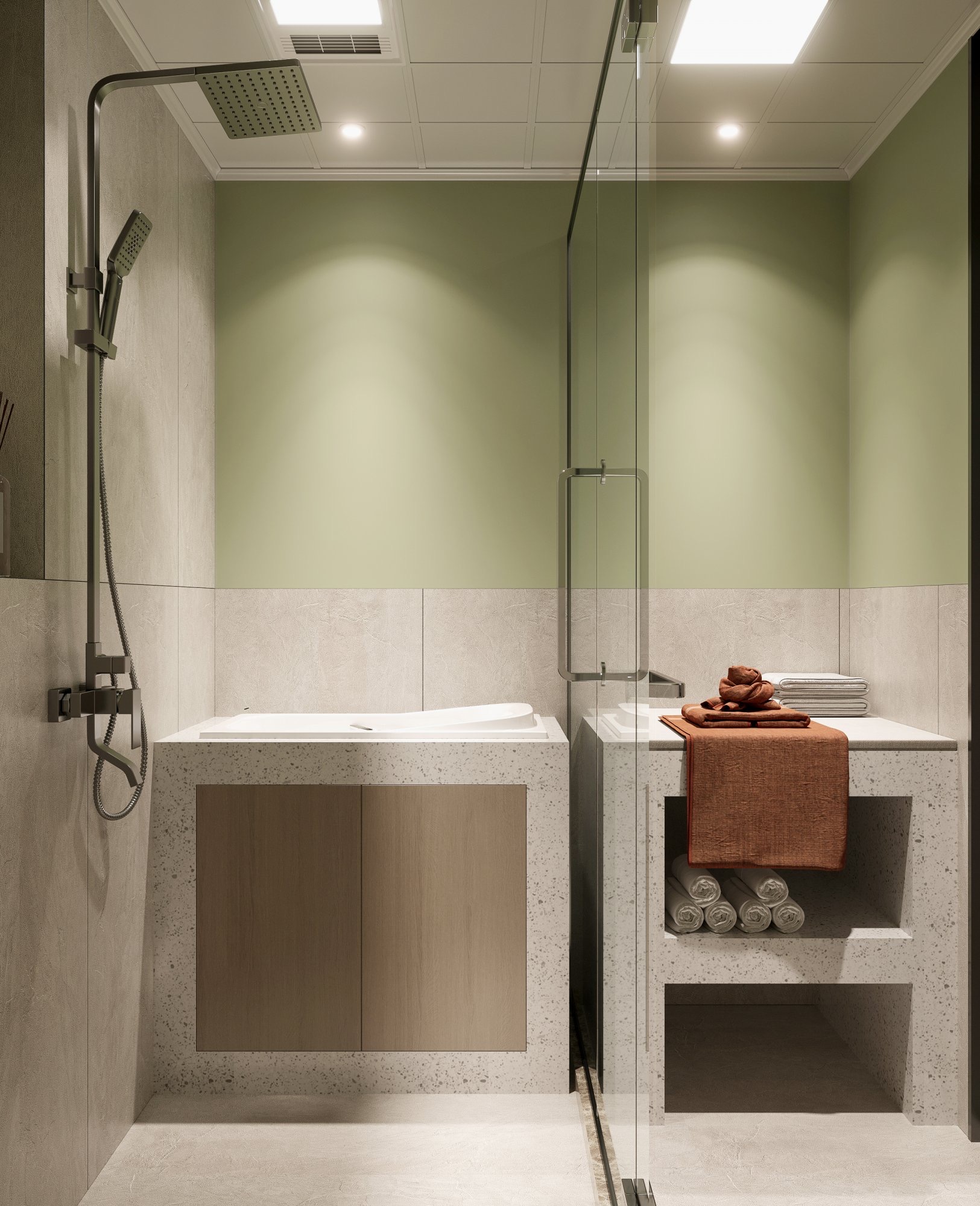 亲子游泳馆——梦幻海洋，陪伴成长！-5