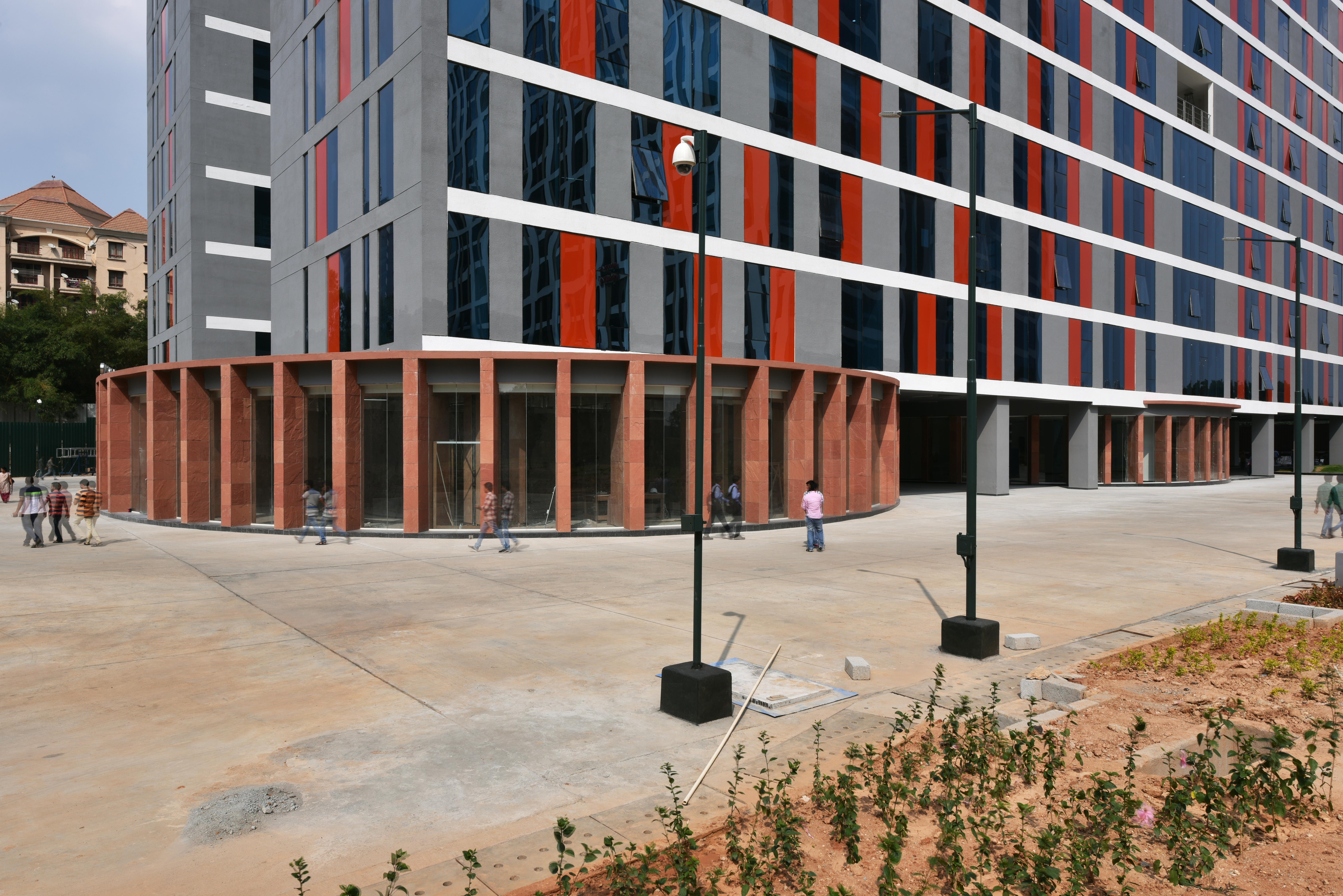 Ascendas Victor 办公空间设计丨Edifice Consultants Pvt. Ltd-37