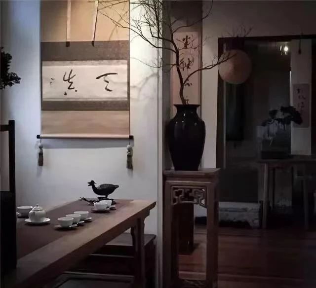 天地人和,风水清雅的极致空间设计-24