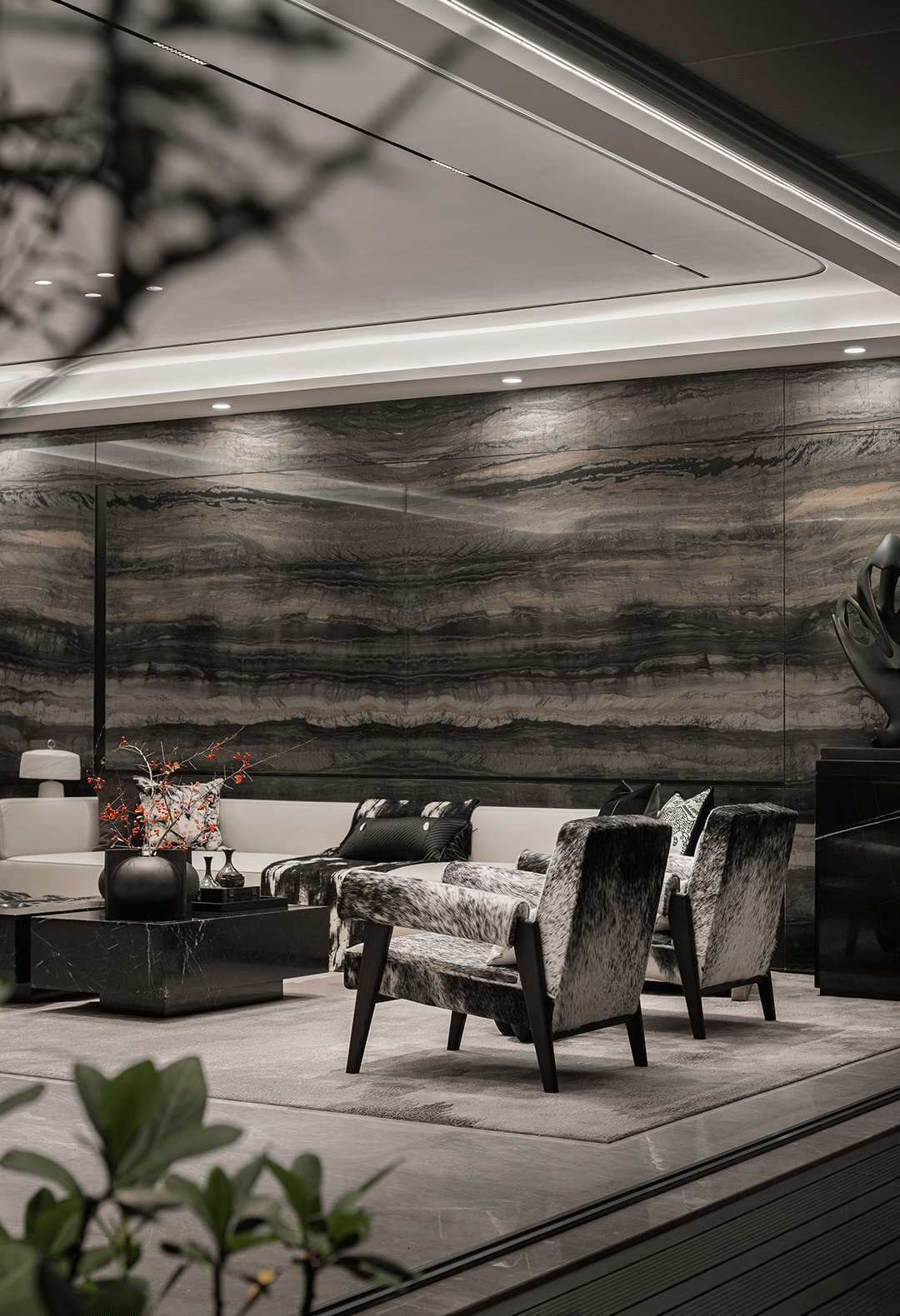 龙湖杭州湖前印院叠拼丨中国杭州丨研质共设-13