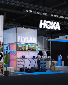 HOKA EXHIBIT PROGRAM