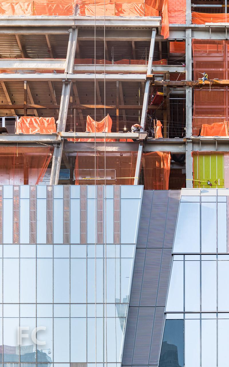 30 Hudson Yards and Retail Building — FIELD CONDITION-3