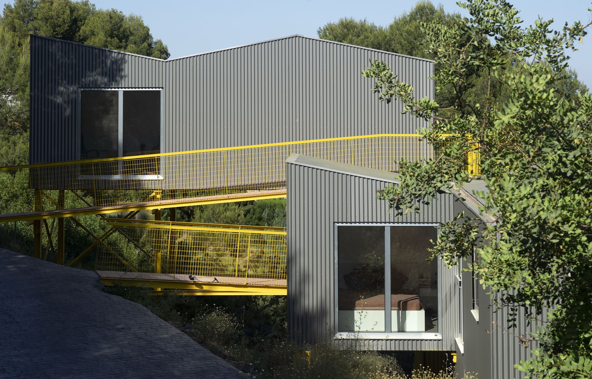 Industrialized House rNrH丨西班牙丨Juan Marco arquitectos-29