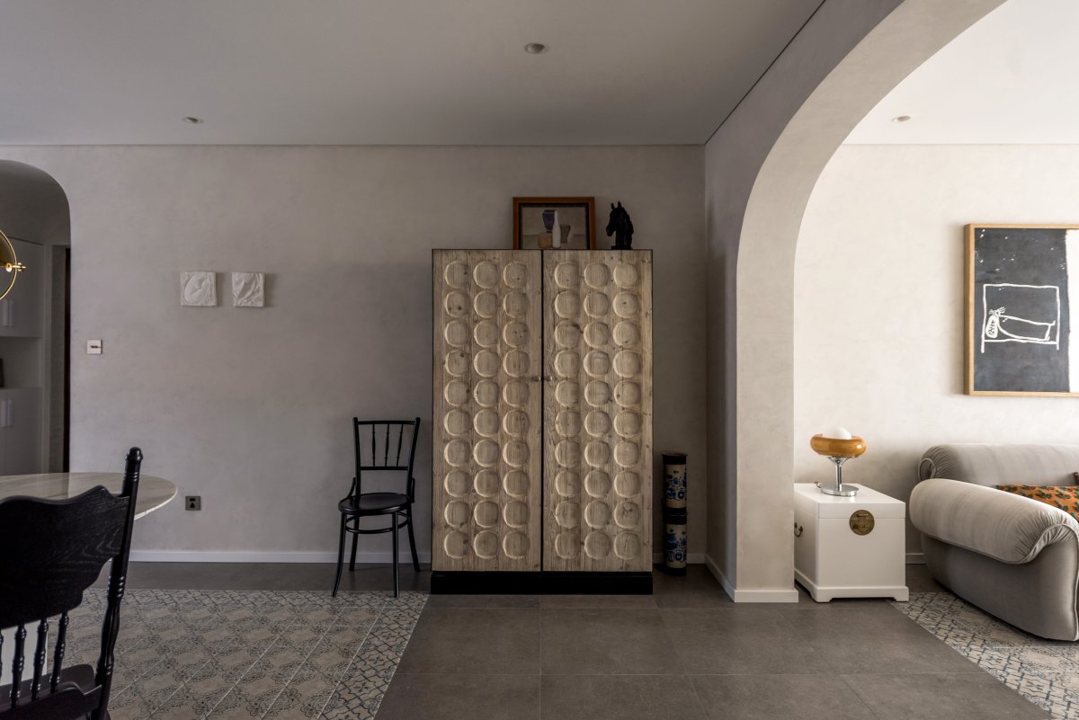 辛宅丨那漠含风设计-10