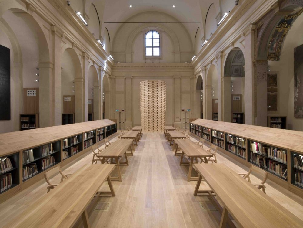 Carisbo 基金会图书馆-2