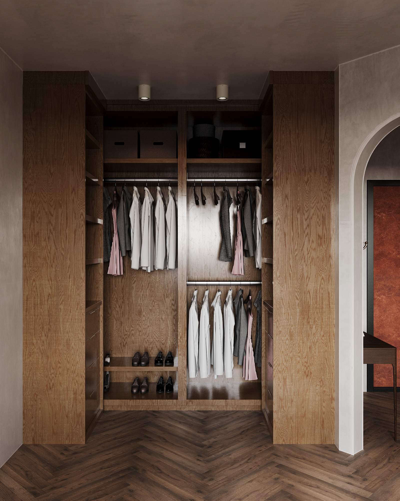 Design-project of apartments in Krasnodar-3