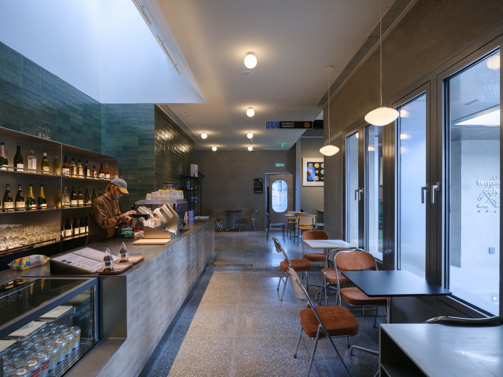 Jetlag Books书店友谊店丨中国北京丨不也设计工作室-89