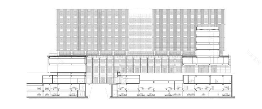 最具“烟火气”的行政办公社区亮相北京城市副中心-102