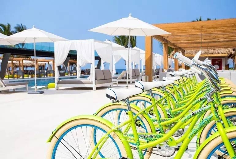 墨西哥蓬塔米塔 W 酒店-36