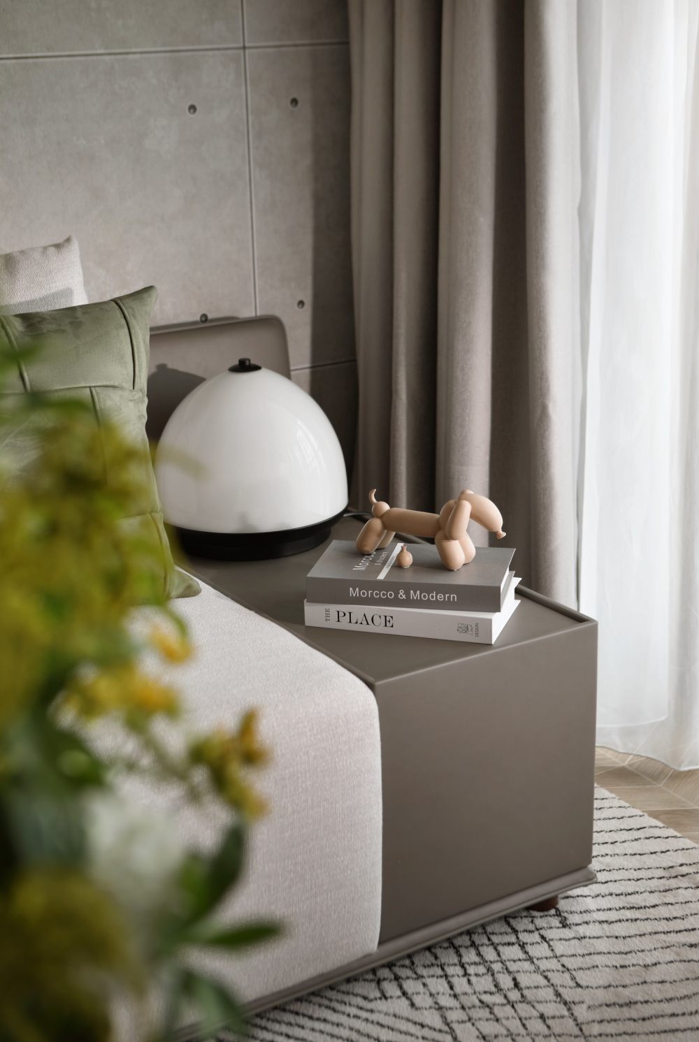 自然诗意栖居,温润质朴生活美学丨中国玉溪丨莫菲特软装设计机构,深圳市佳明酒店配饰有限公司-4